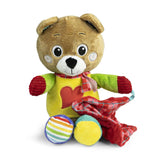 Baby Clementoni - Osos de Peluche Bob The Bear